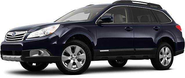 2012 Subaru Outback 2.5i Limited at O'steen Vw Subaru
