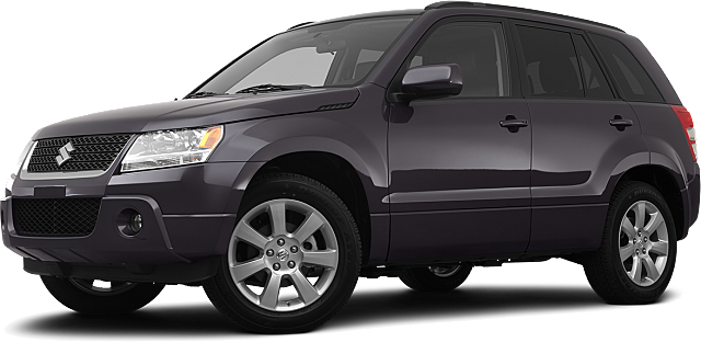 2012 Suzuki Grand Vitara Base