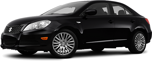 2012 Suzuki Kizashi S
