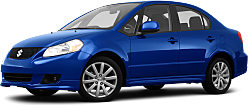 2012 Suzuki SX4 Base
