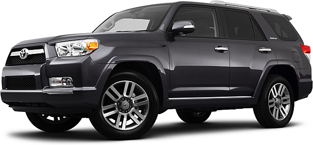 2012 Toyota 4Runner at Ivey Motorcars