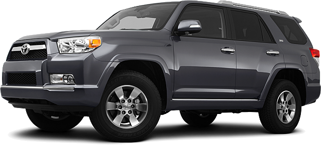 2012 Toyota 4Runner SR5