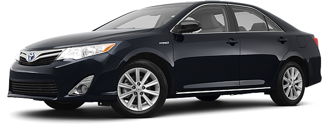 2012 Toyota Camry Hybrid LE