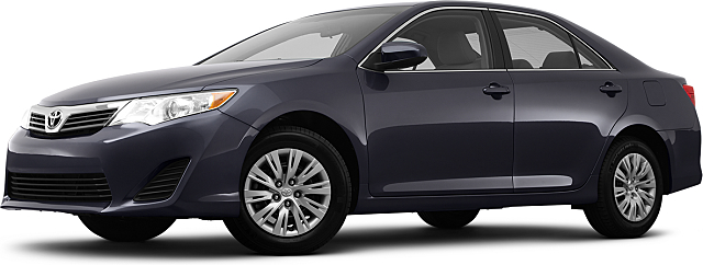 2012 Toyota Camry at RPO2 of Raleigh, NC