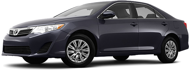 2012 Toyota Camry L