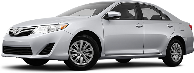 2012 Toyota Camry LE at Lake Powell Auto Group
