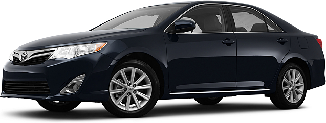 2012 Toyota Camry XLE at Perry’s Auto Sales, Inc