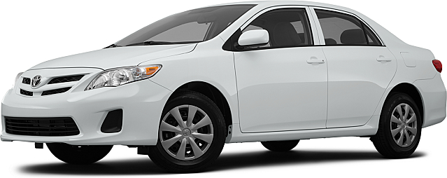 2012 Toyota Corolla L at North Shore Honda