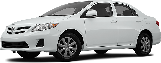 2012 Toyota Corolla L