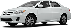 2012 Toyota Corolla L