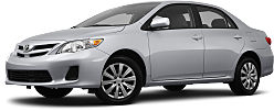 2012 Toyota Corolla L