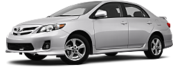 2012 Toyota Corolla L