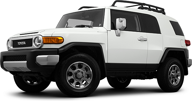 2012 Toyota FJ Cruiser Base at Brown Daub Volvo Cars Lehigh Valley
