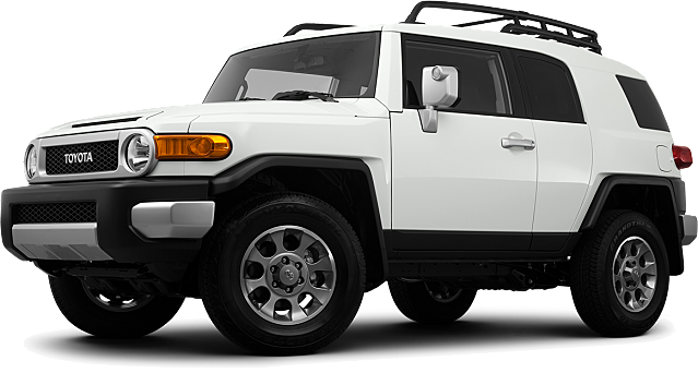 2012 Toyota FJ Cruiser Base