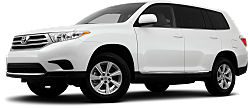 2012 Toyota Highlander Base