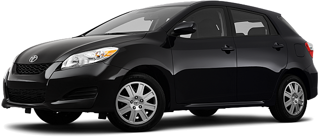 2012 Toyota Matrix L