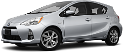 2012 Toyota Prius c One