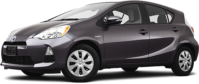 2012 Toyota Prius c One