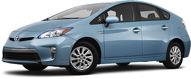 2012 Toyota Prius Plug-in Hybrid Base