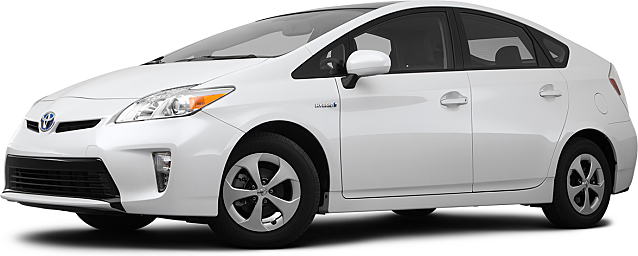 2012 Toyota Prius Four at AUTO CITY
