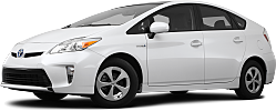 2012 Toyota Prius One