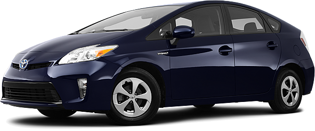 2012 Toyota Prius One