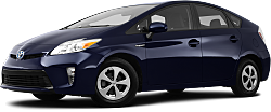 2012 Toyota Prius One