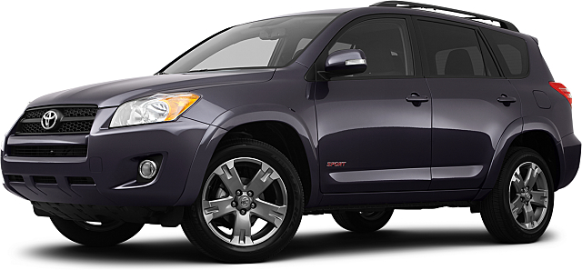2012 Toyota RAV4 Base at BAS Motors