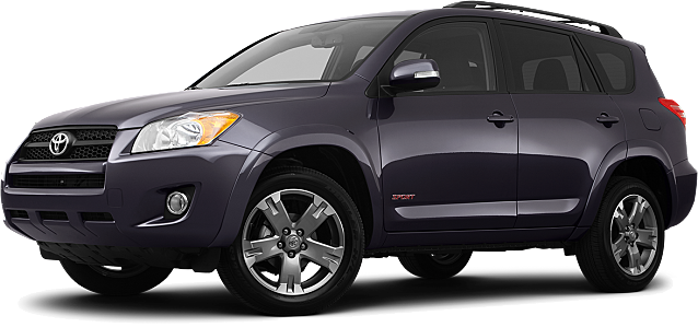 2012 Toyota RAV4 Base
