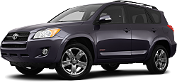 2012 Toyota RAV4 Base