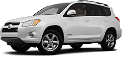 2012 Toyota RAV4 Base