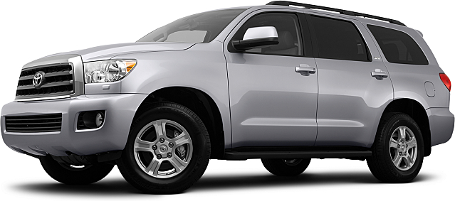 2012 Toyota Sequoia SR5 at Pleasure Ride Auto, Inc
