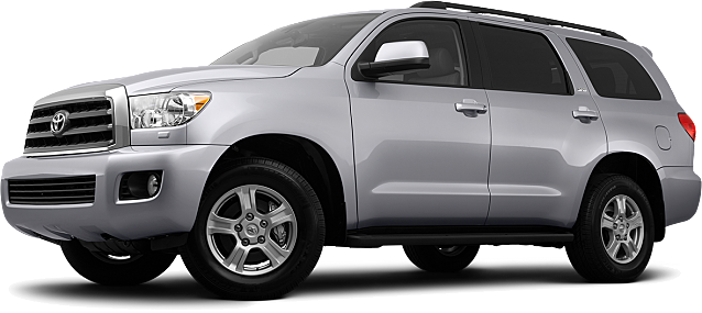 2012 Toyota Sequoia SR5