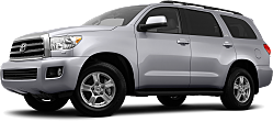 2012 Toyota Sequoia SR5