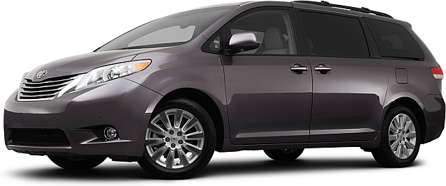 2012 Toyota Sienna Base 7-Passenger at Mirage Motors