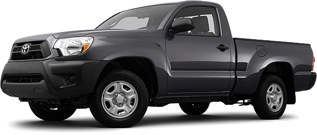 2012 Toyota Tacoma Base