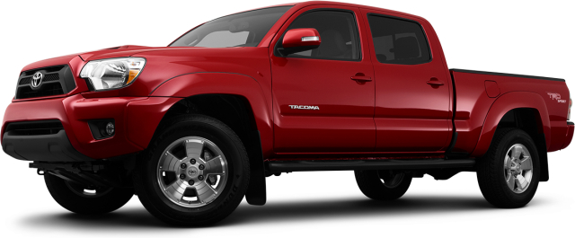 2012 Toyota Tacoma PreRunner V6 at Frank Brown Honda GMC