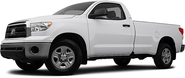 2012 Toyota Tundra Grade