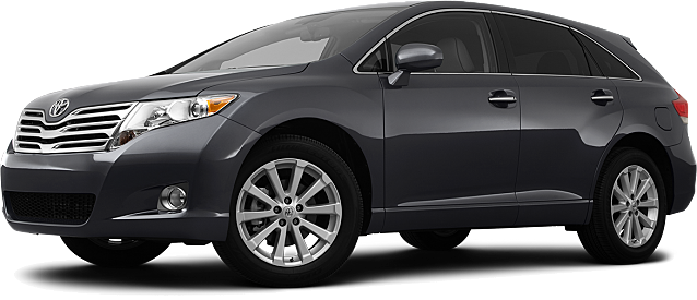2012 Toyota Venza LE