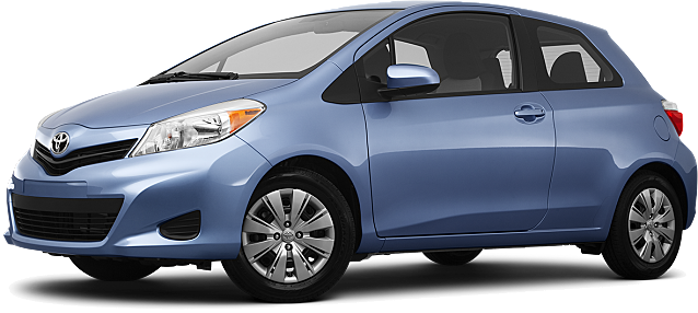 2012 Toyota Yaris 3-Door L