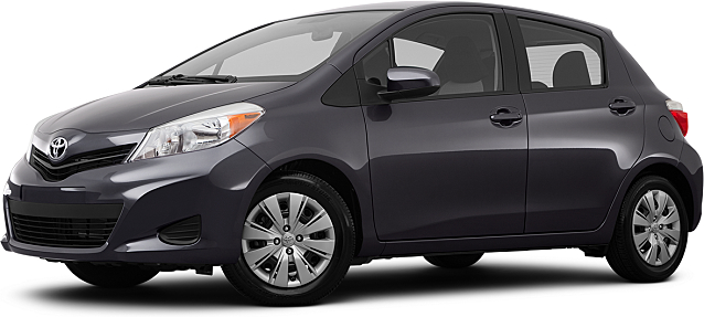 2012 Toyota Yaris Fleet at Cannon Auto Retailers
