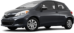 2012 Toyota Yaris 3-Door L