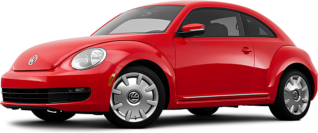 2012 Volkswagen Beetle 2.5L PZEV at Hendrick Volkswagen Of Frisco