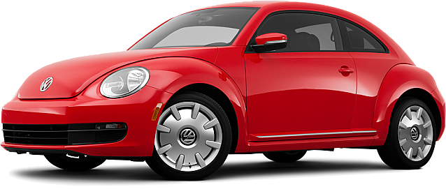 2012 Volkswagen Beetle Base PZEV