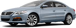 2012 Volkswagen CC Sport