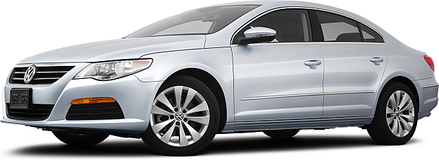 2012 Volkswagen CC at Rock Hill Public Auction