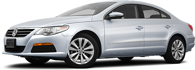 2012 Volkswagen CC Sport