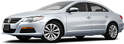 2012 Volkswagen CC Sport
