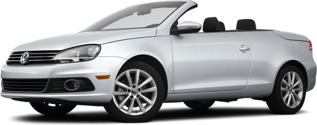 2012 Volkswagen Eos Komfort SULEV