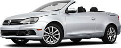 2012 Volkswagen Eos Komfort SULEV